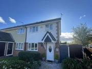 Whiteside Close, Upton, 3 Bedroom End