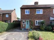 Whitfield Way, Rickmansworth, 3 Bedroom Semi detached