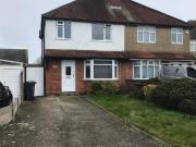 Whitley Wood Lane, Reading RG2, 3 bed semi detached...