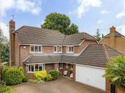 Whitson Close, High Legh, 4 Bedroom Detached