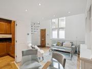 Whittaker Street, London SW1W 1 bed flat to rent, £4,333...