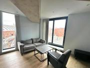Whitworth Street West, Manchester, 2 Bedroom Apartment