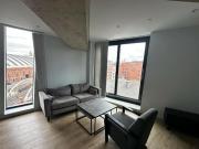 Whitworth Street West, Manchester, 2 Bedroom Apartment