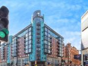 Whitworth Street West, Manchester, 2 Bedroom Duplex