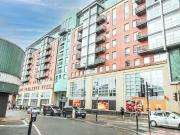 Whitworth Street West, Manchester M1, 2 bed flat to...