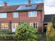 Whixley, Ainsty View, York, 3 Bedroom Terraced