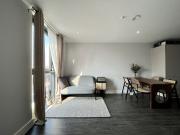 Whole 1 Bedroom Flat, Furnished