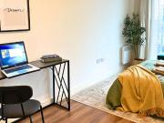 Whole 2 bedrooms apartment in Manchester Whole 2 bedrooms apartment in Manchester