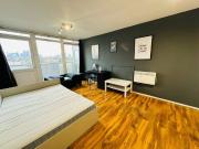 ☀️ Whole 3Bed Qmul/Stepney Incl Bills Max 4 Ppl