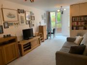 Whole apartment, large double bedroom, Clerkenwell