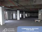 Whole Building For Lease Along Tomas Morato, Quezon City