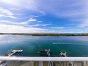 Whole Floor Absolute Waterfront Penthouse Living