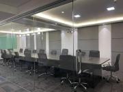 WHOLE FLOOR FURNISHED BURGUNDY CORPORATE TOWER MAKATI...