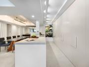 Whole Floor Waterfront Penthouse with Scenic Bay Views...