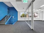 Whole floor with 8 car parks