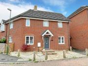 Wick, Faulkner Gardens, Littlehampton, 3 Bedroom Semi...