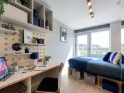 Wick Park London Student Accommodation | Amber