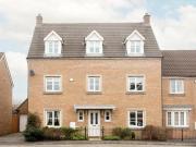Wick Wick Close, Winterbourne, 5 Bedroom Semi detached