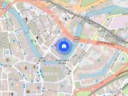 Wicker Riverside, 2 North Bank, Sheffield, S3 8JA