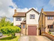 Wickham Way, Puckeridge, 4 Bedroom Detached