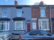 Wicklow Street, Middlesbrough, 1 Bedroom Terraced