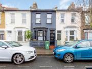 Widdin Street, London, 3 Bedroom Terraced