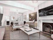 Wide 3 level terrace with rear lane access