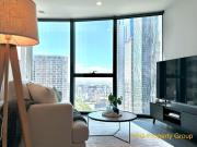 Wide frontages to maximise views Level 33 Furnished MOVE...