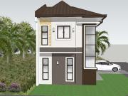 Wide Lot, Modern Design – 2 Storey Home in Dahlia,...