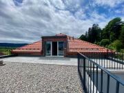 Wie ein kleines 2 Zimmer Haus auf dem Dach, im...