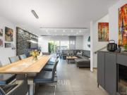 WIE NEU: DESIGN REIHENHAUS IN RUHIGER LAGE modernisiert...