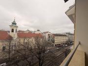 Wiedner Hauptstraße 2 Zimmer Altbau mit Loggia, 4. Stock