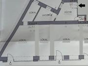 Wiedner Hauptstraße sanierungsbedürftiges Geschäftslokal...