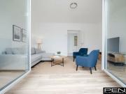 WIEN: Exklusive 2 Zimmerwohnung mit Terrasse nahe WU...