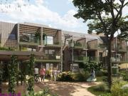 Moderne 3 Zimmer DG Wohnung mit Balkon, Fußbodenheizung...