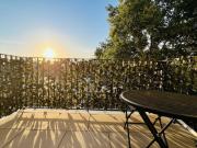 Wien Mitte in 11Min neuwertig vollmöbliert Sunset Balkon...