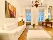 WIEN MITTE möblierte Wohnung in TOP Lage