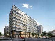 Wien, Quartier Belvedere Central