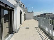 WIENBLICK SONNIGE TERRASSE IM DACHGESCHOSS GUTE...