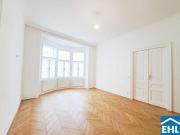 Wiener Altbau: 4 Zimmerwohnung mit optionalem Balkon in...