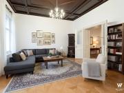 Wiener Altbaujuwel nahe Karlsplatz | 3 Zimmer, Terrasse...