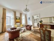 Wiener Charme: Gepflegte 3 Zimmer Wohnung in bester Lage...