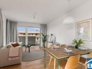 Wiener City Flair & Natur vereint: Wohnen am Nordwestbahnhof