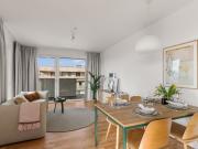 Wiener City Flair & Natur vereint: Wohnen am Nordwestbahnhof