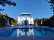 Wiener Eleganz pur: Einfamilienhaus mit Pool, Sauna &...