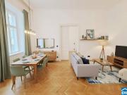 Wiener Eleganz trifft modernes Interieur: Hofseitige 2...