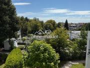 Wiesbaden: vermietete Penthouse Maisonette!