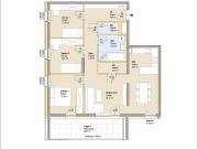 WIESELBURG STADT I/3, geförderte Mietwohnung mit...