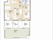 WIESELBURG STADT I/3, geförderte Mietwohnung mit...