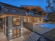 Wiesenlodge: einzigartige Gartenwohnung mit privatem Pool